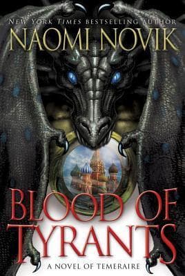 Blood of Tyrants book cover