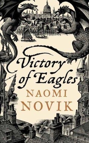 Victory of Eagles book cover