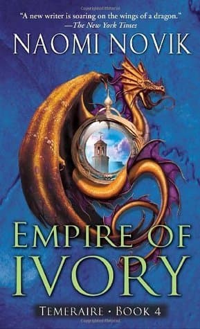 Empire of Ivory book cover