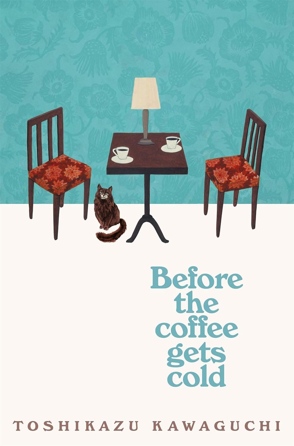 Before the Coffee Gets Cold book cover