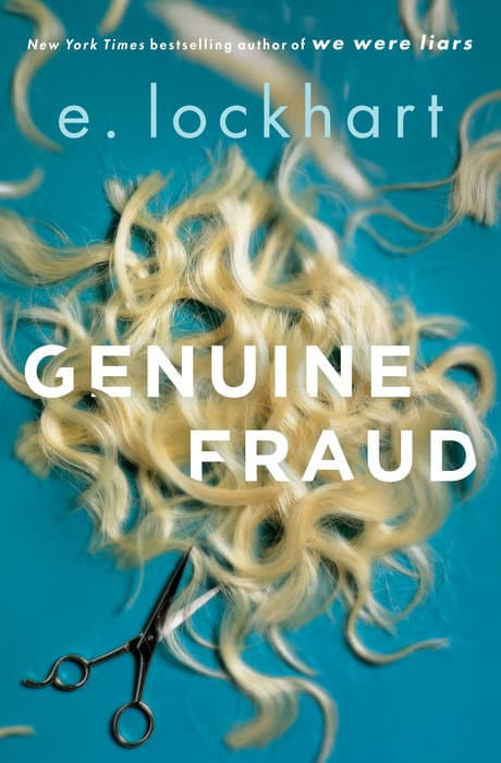 Genuine Fraud book cover