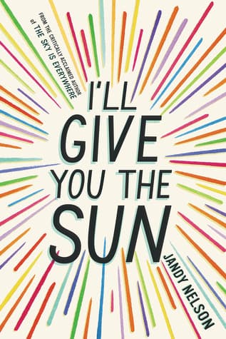 I'll Give You the Sun book cover