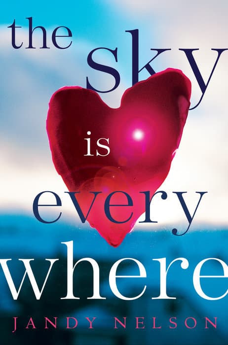 The Sky Is Everywhere book cover