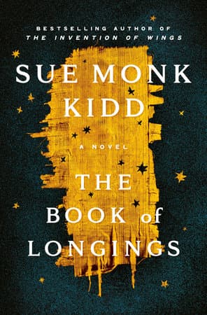 The Book of Longings book cover