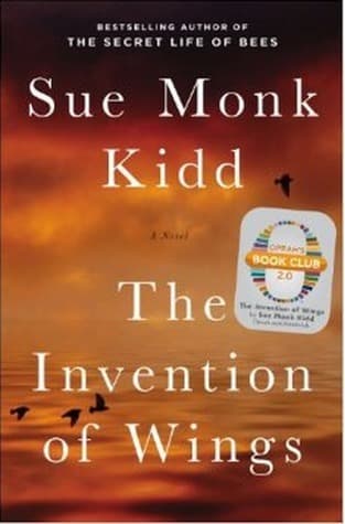 The Invention of Wings book cover