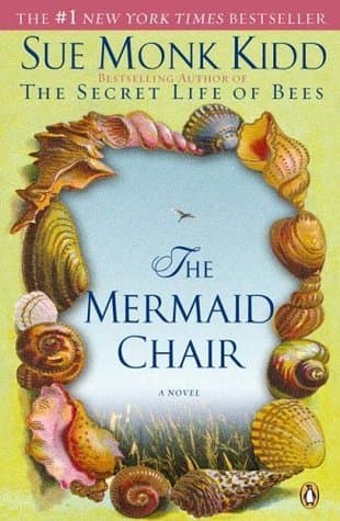 The Mermaid Chair book cover