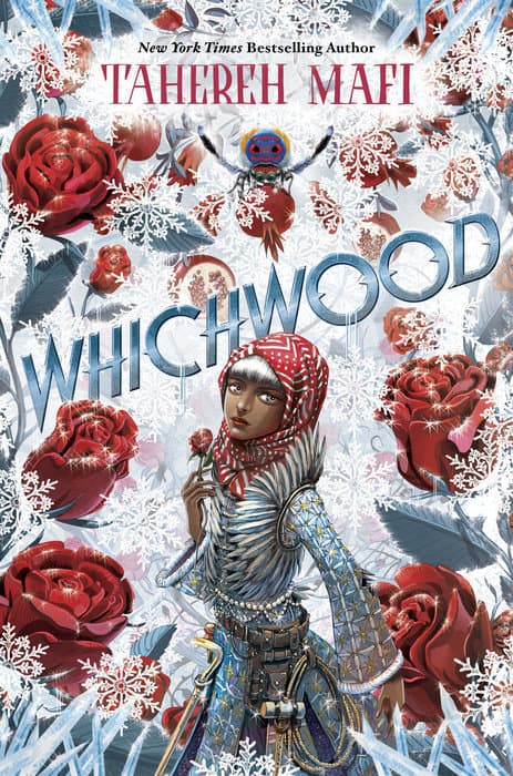 Whichwood book cover
