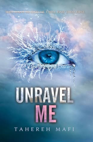 Unravel Me book cover