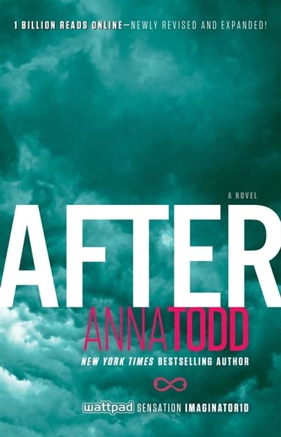 After book cover