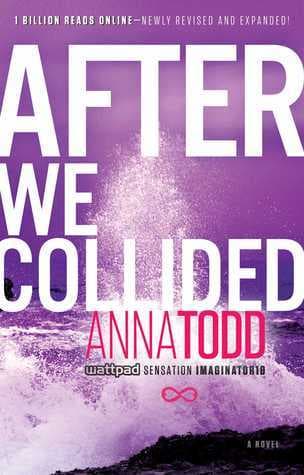 After We Collided book cover