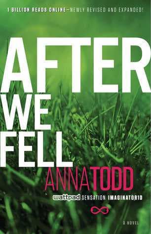 After We Fell book cover