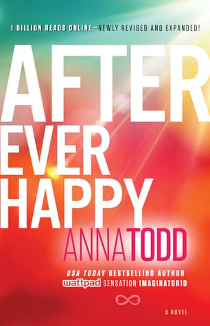 After Ever Happy book cover