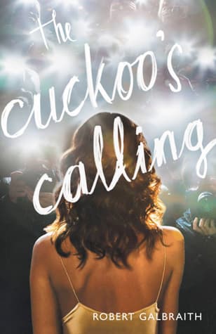 The Cuckoo's Calling book cover