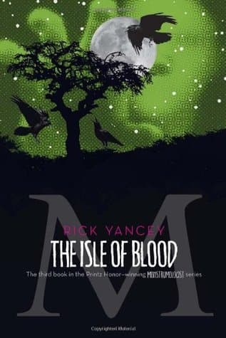 The Isle of Blood book cover