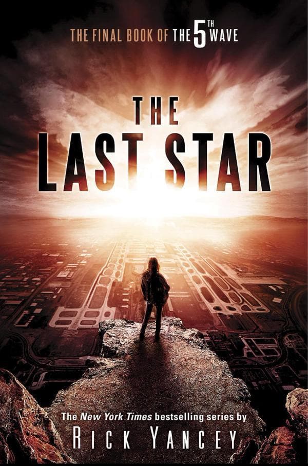 The Last Star book cover