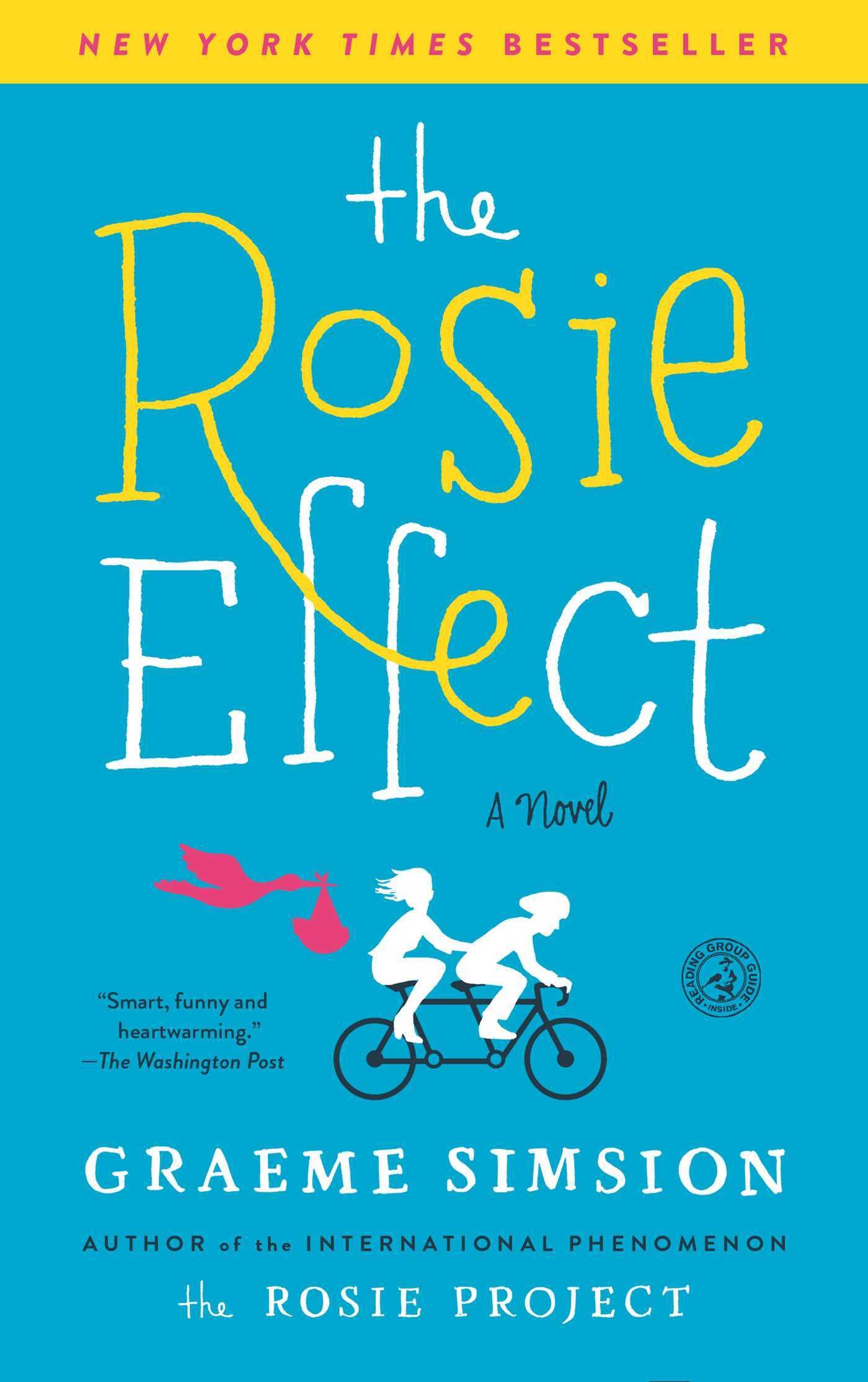 The Rosie Effect book cover