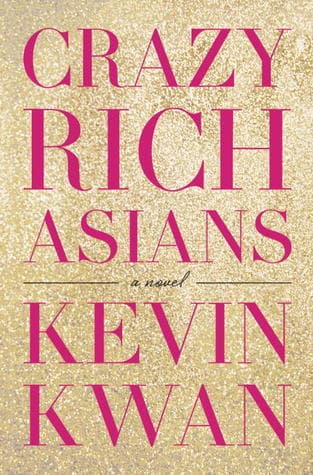 Crazy Rich Asians book cover