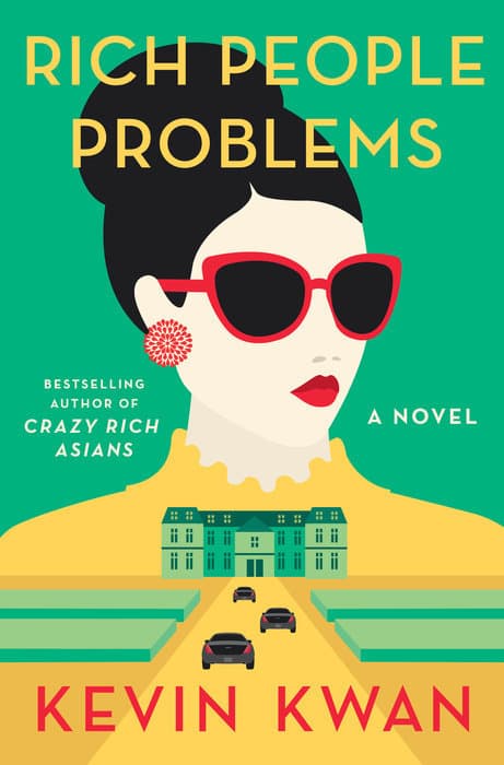 Rich People Problems book cover