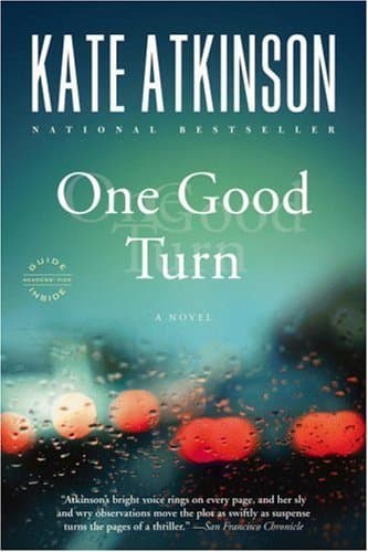 One Good Turn book cover