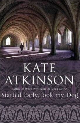 Started Early, Took My Dog book cover
