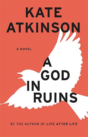 A God in Ruins book cover