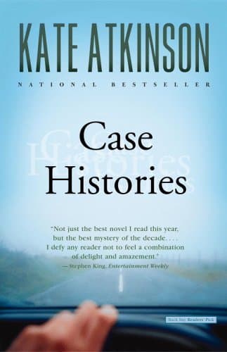 Case Histories book cover