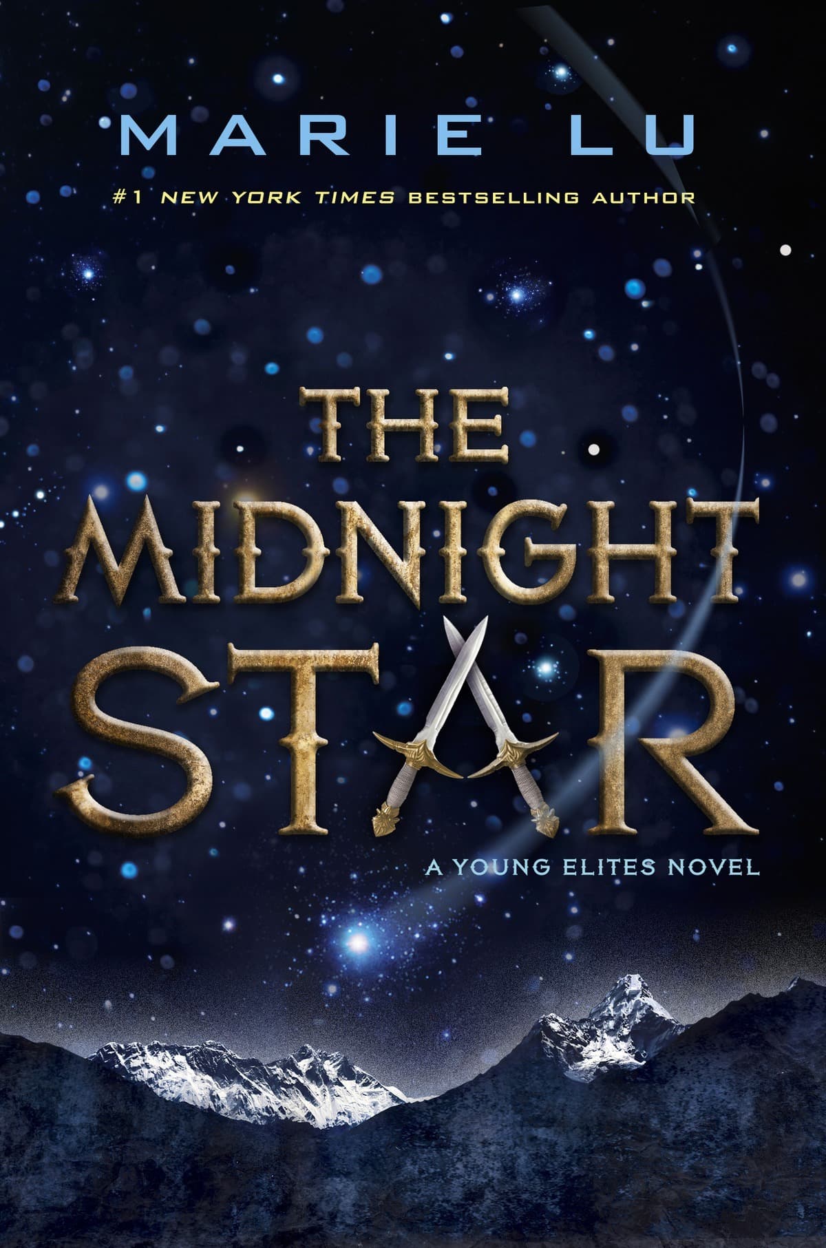 The Midnight Star book cover