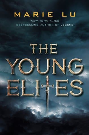 The Young Elites book cover