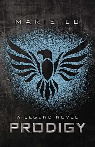 Prodigy book cover