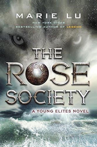 The Rose Society book cover