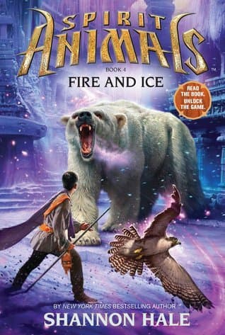 Fire and Ice book cover