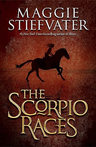 The Scorpio Races book cover