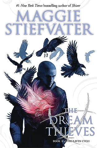 The Dream Thieves book cover