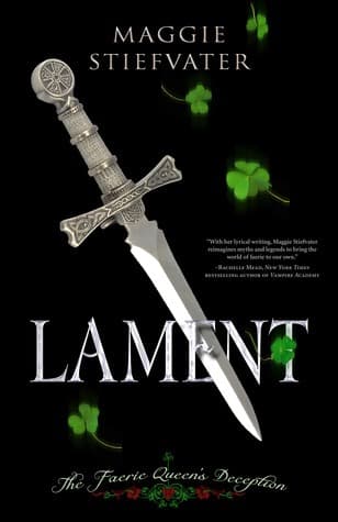 Lament: The Faerie Queen's Deception book cover