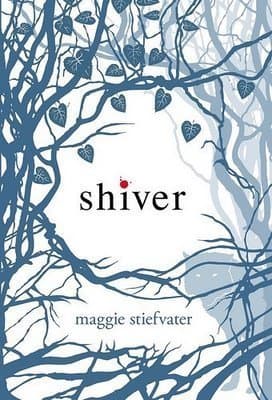 Shiver book cover