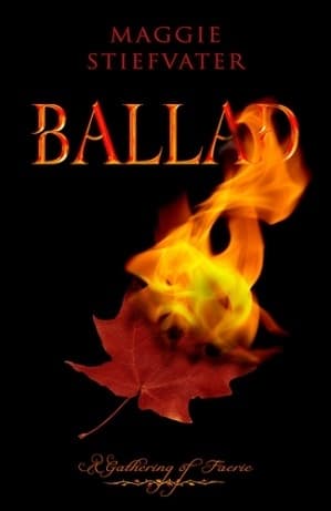 Ballad: A Gathering of Faerie book cover