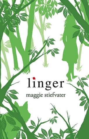 Linger book cover