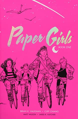 Paper Girls, Book One