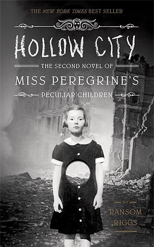 Hollow City book cover