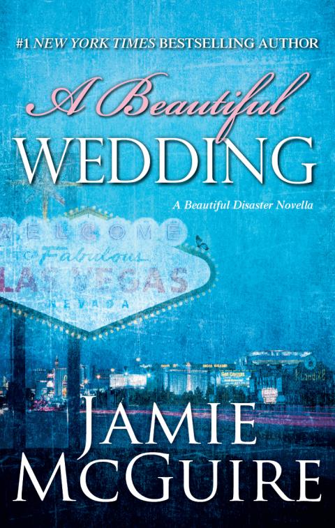 A Beautiful Wedding: A Novella book cover