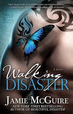 Walking Disaster book cover