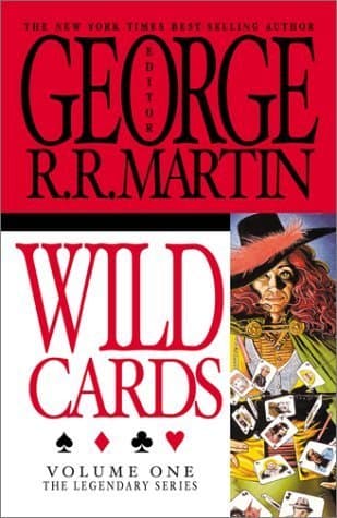 Wild Cards book cover