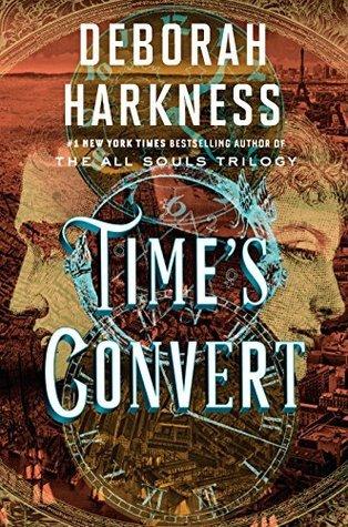 Time's Convert book cover