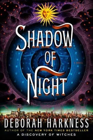 Shadow of Night book cover