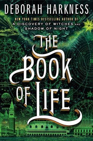 The Book of Life book cover