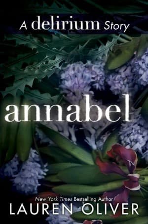 Annabel book cover