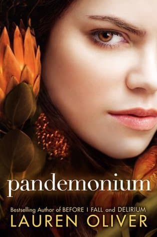 Pandemonium book cover