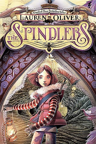 The Spindlers book cover