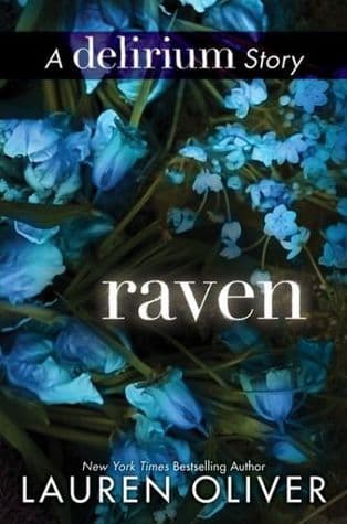 Raven book cover