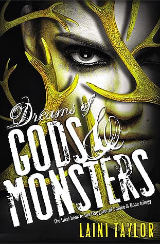 Dreams of Gods & Monsters book cover